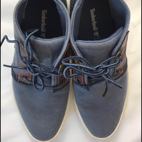 Timberland Sneaker Size US W 6 - Picture 3 of 5